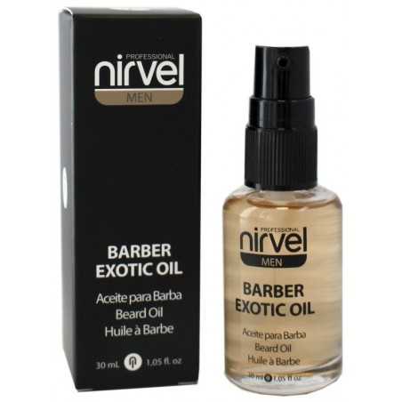 Nirvel Professional Men Barber Exotic Oil - Beard Oil