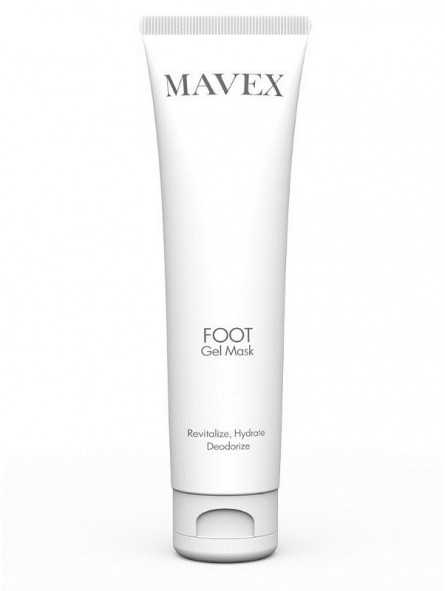 Mavex Foot Gel Mask 100ml