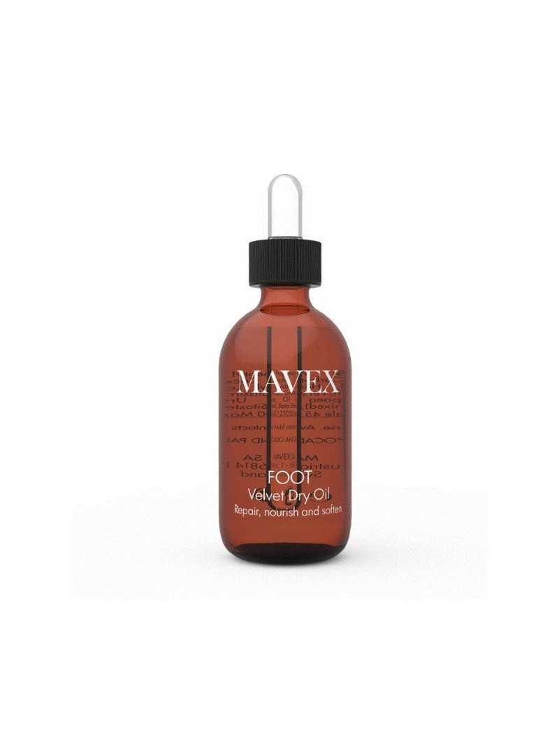 Mavex SPA - Foot Velvet Dry Oil