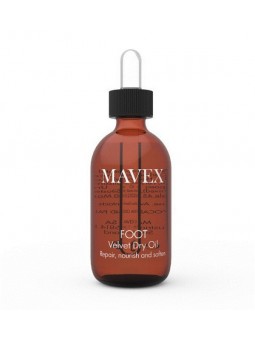 Mavex SPA Füsse - Foot Velvet Dry Oil 50ml