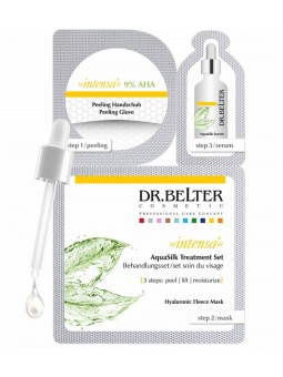 Dr. Belter Intensa AquaSilk Behandlungsset