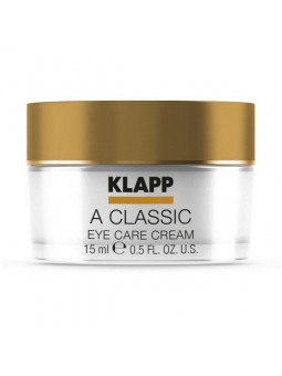 Klapp Cosmetics A Classic - Eye Care Cream