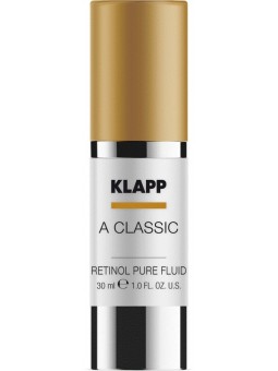 Klapp Cosmetics A Classic - Retinol Pure Fluid