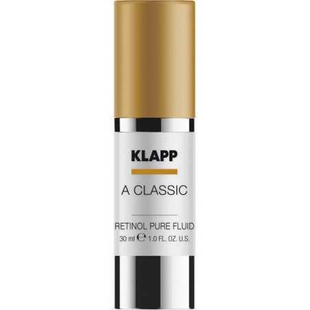 Klapp Cosmetics A Classic - Retinol Pure Fluid