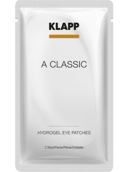 Klapp Cosmetics A Classic - Hydrogel Eye Patches