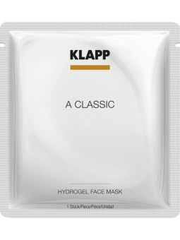 Klapp Cosmetics A Classic - Hydrogel Face Mask