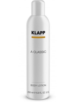 Klapp Cosmetics A Classic - Body Lotion