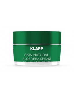 Klapp Cosmetics Skin Natural - Aloe Vera Cream