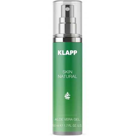 Klapp Cosmetics Skin Natural - Aloe Vera Gel