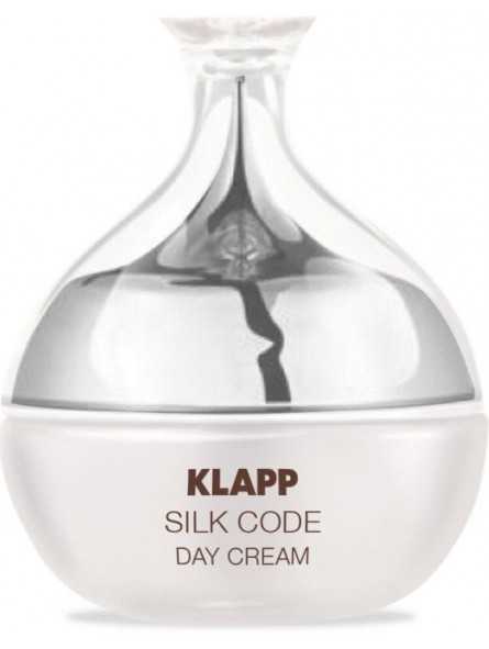 Klapp Cosmetics Silk Code - Day Cream