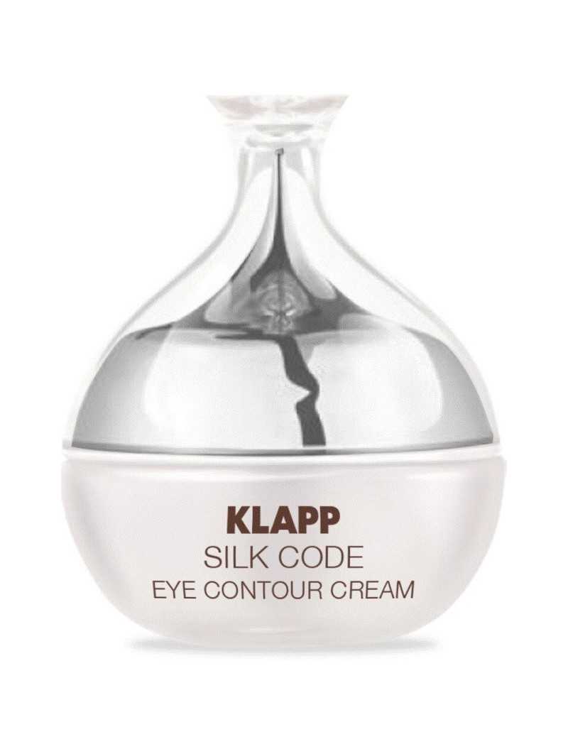 Klapp Cosmetics Silk Code - Eye Contour Cream