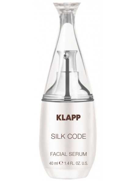 Klapp Cosmetics Silk Code - Facial Serum