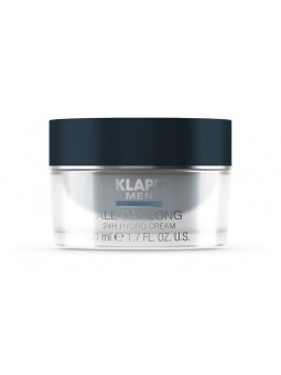 Klapp Cosmetics Men - All Day Long 24H Hydro Cream