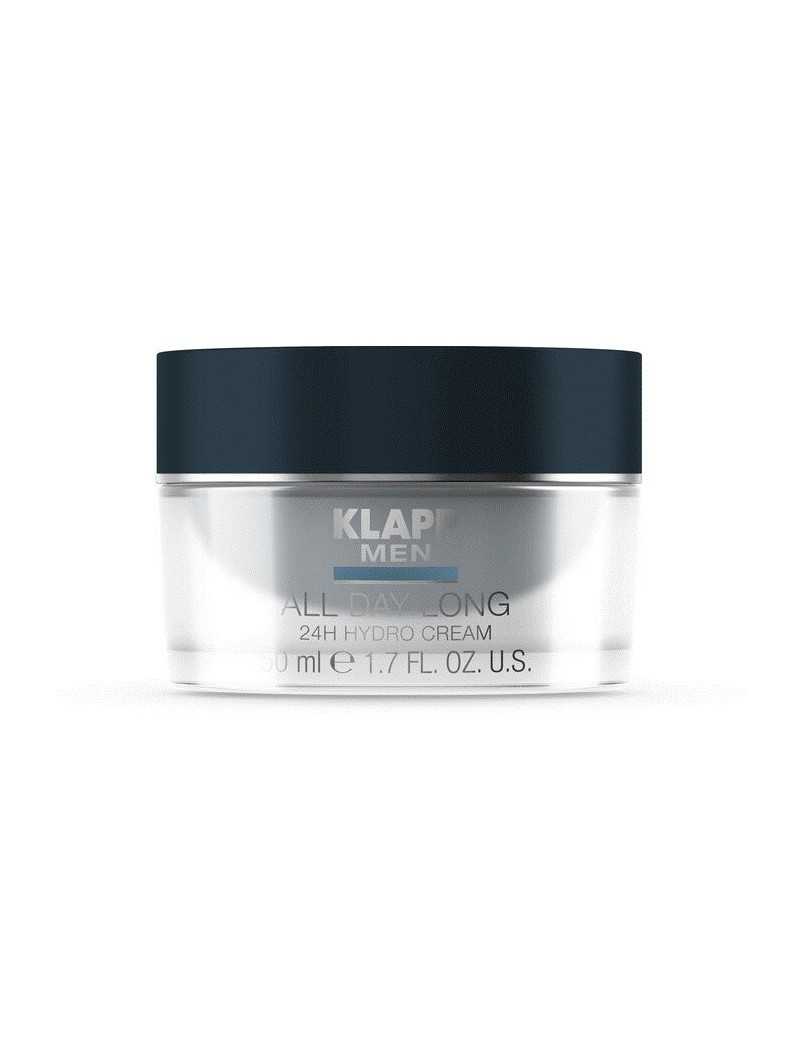 Klapp Cosmetics Men - All Day Long 24H Hydro Cream