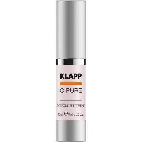 Klapp Cosmetics C Pure - Eyezone Treatment