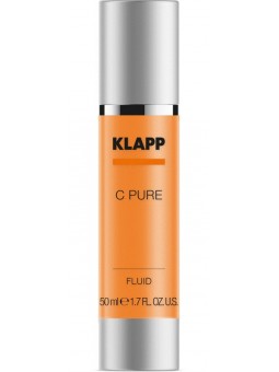 Klapp Cosmetics C Pure - Fluid