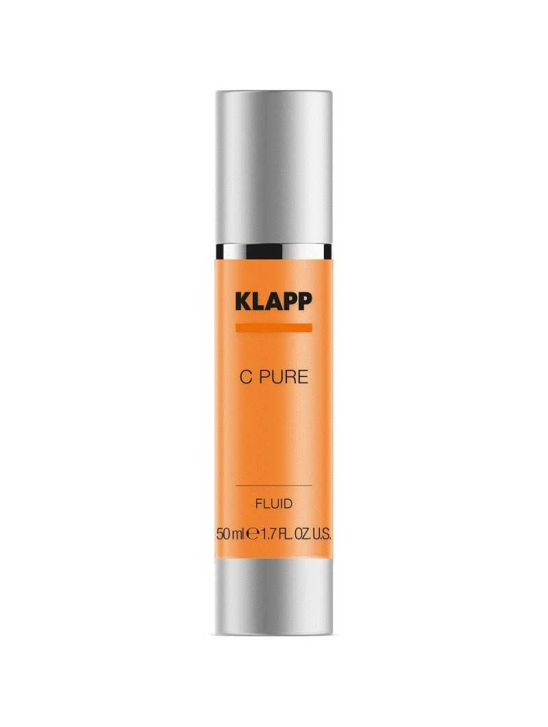 Klapp Cosmetics C Pure - Fluid