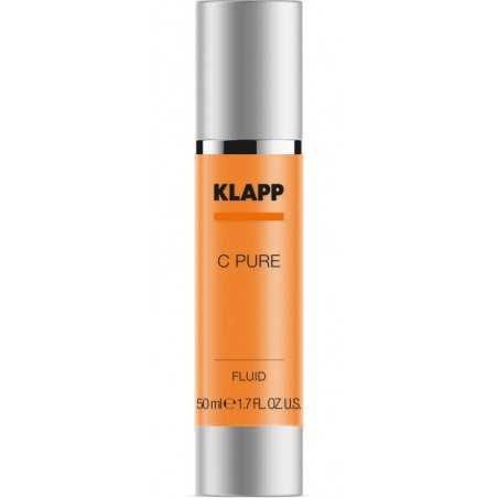 Klapp C Pure Fluid - Klapp Skin Care Science Switzerland