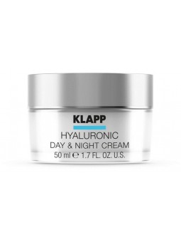 Klapp Cosmetics Hyaluronic - Day & Night Cream