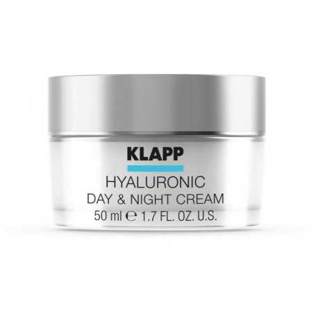 Klapp Cosmetics Hyaluronic - Day & Night Cream