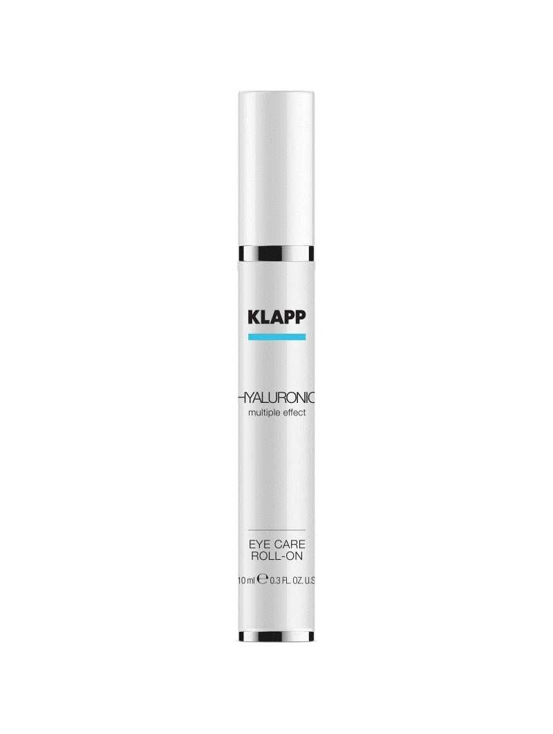 Klapp Cosmetics Hyaluronic - Eye Care Roll-on