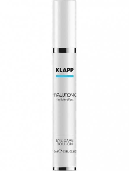 Klapp Cosmetics Hyaluronic - Eye Care Roll-on