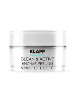Klapp Cosmetics Clean & Active - Enzyme Peeling