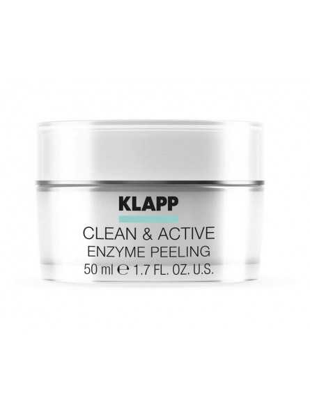 Klapp Clean & Active Enzyme Peeling