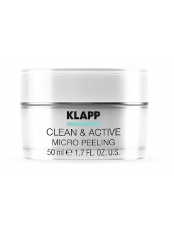 Klapp Clean & Active Micro Peeling