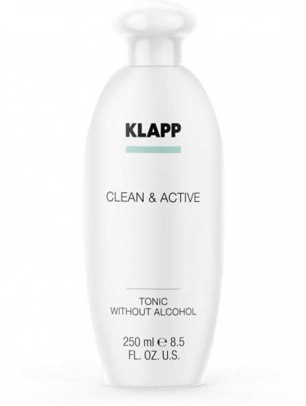 Klapp Clean & Active Tonic without Alcohol