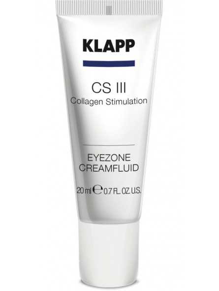 Klapp Cosmetics CS III Collagen Stimulation - Eyezone Creamfluid