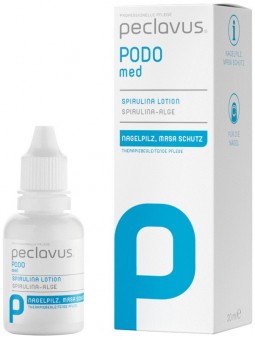 Peclavus PODO Med - Lozione Spirulina