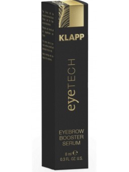 Klapp eyeTECH - Eyebrow Booster Serum