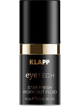 Klapp eyeTECH - Star Fresh Work Out Fluid