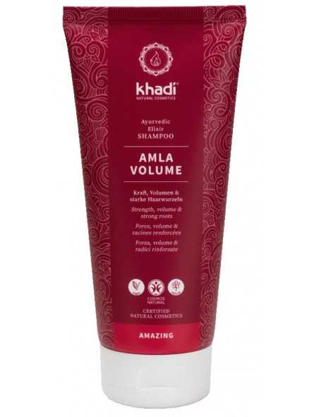 khadi Ayurvedisches Elixier Shampoo Amla Volume