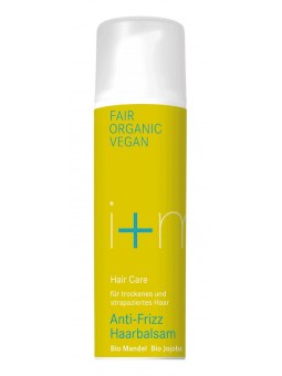 I+M Hair Care Anti-Frizz Haarbalsam