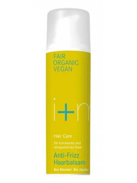 I+M Hair Care Baume Capillaire Anti-Frizz