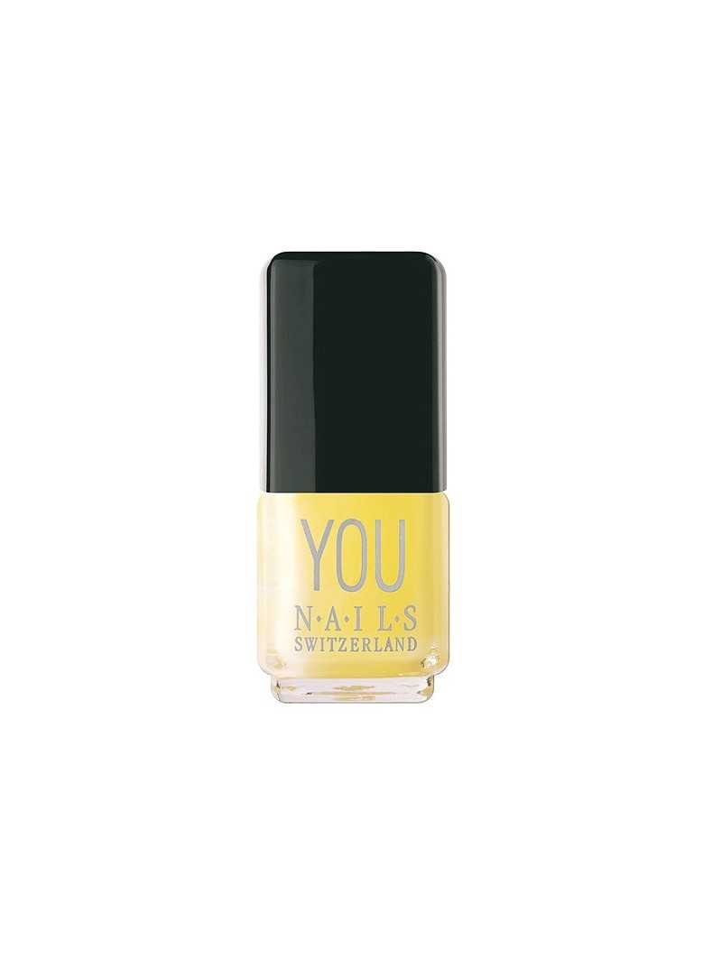 YOU Nails - Nail Polish 11ml No. 01 - Yellow