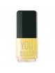 YOU Nails - Nail Polish 11ml No. 01 - Yellow