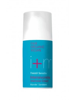 I+M Freistil Sensitiv Intensive Cream Almond Sea Buckthorn