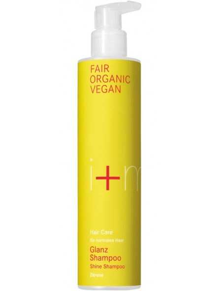 I+M Hair Care -Shampoing Éclat au Citron I+M Hair Care -Shampoing Éclat au Citron