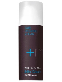 I+M Wild Life for Men 24hr Cream