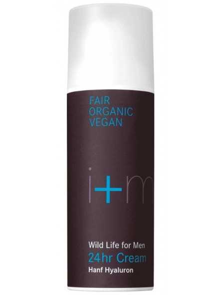 I+M Wild Life for Men 24hr Crème I+M Wild Life for Men 24hr Crème