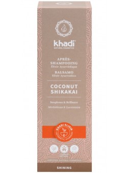 khadi Ayurvedic Elixir Conditioner Coconut Shikakai