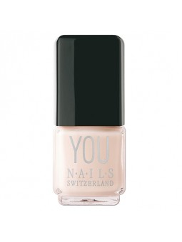 YOU Nails - Vernis à Ongles No 123 - Saumon Transparent