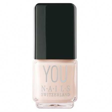 YOU Nails - Nail Polish No. 123 - Salmon Transparent