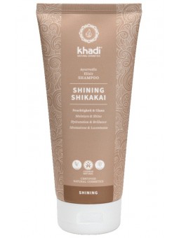 khadi Ayurvedic Elixir Shampoo Shining Shikakai