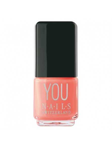 YOU Nails - Nail Polish 11ml No 02 Dark Pink