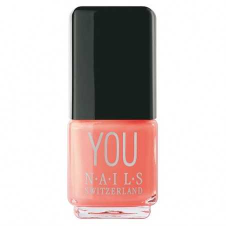 YOU Nails - Nail Polish 11ml No 02 Dark Pink