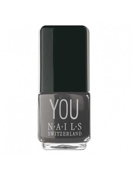 YOU Nails - Nail Polish No. 127 - Dark Grey